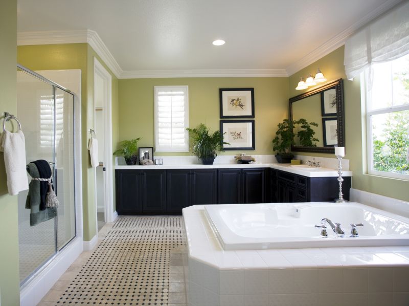 Soaking Tub Retreat