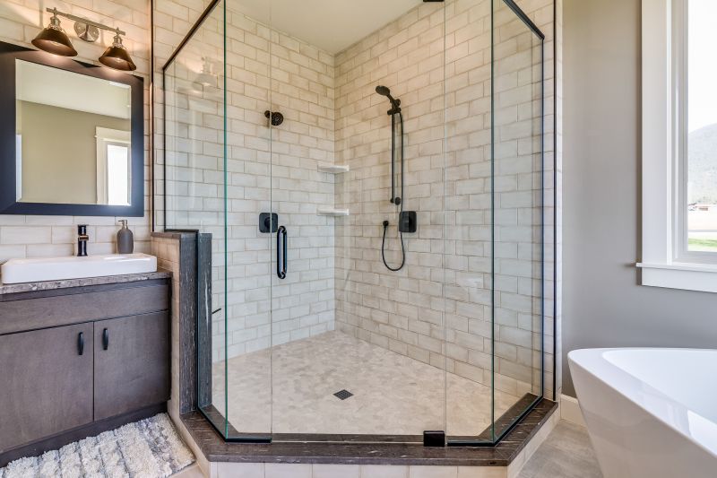 Luxurious Shower Upgrades