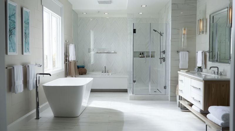 Freestanding Modern Tub