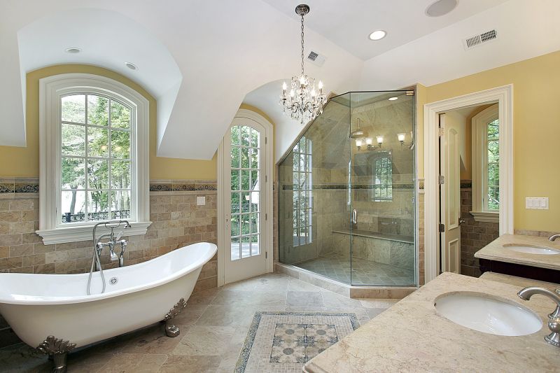 Classic Bathroom Design